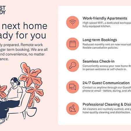 Guestready - Lovely Escape Caucade *