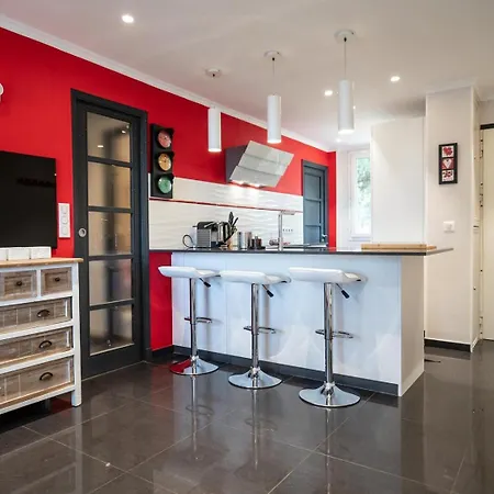 Guestready - Lovely Escape Caucade Apartment Nizza