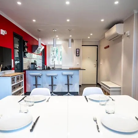 Apartment Guestready - Lovely Escape Caucade Nizza