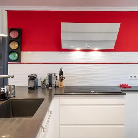 Guestready - Lovely Escape Caucade Apartment Nizza